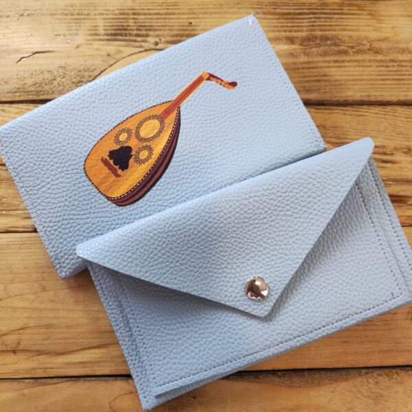 3al Lebneneh Premium Wallets: 3oud
