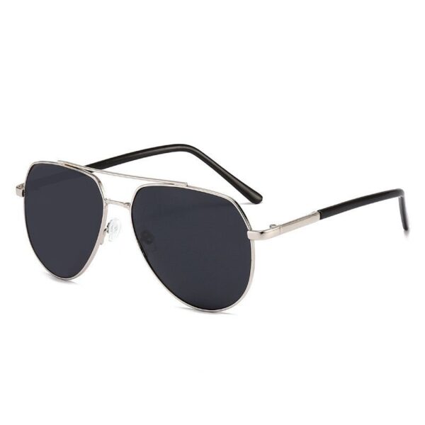 Aviator Metal Sunglasses