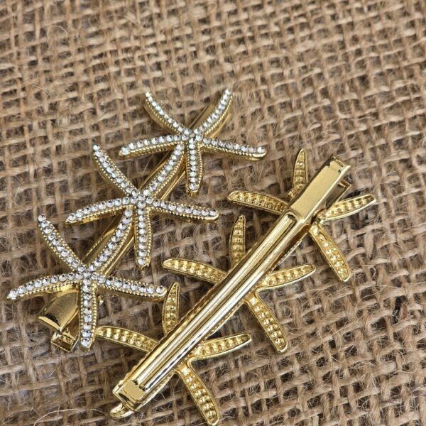 Hair pieces: Starfish wild- set of 2