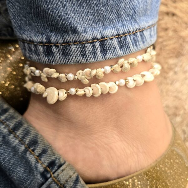 Anklet: Sharm Shells