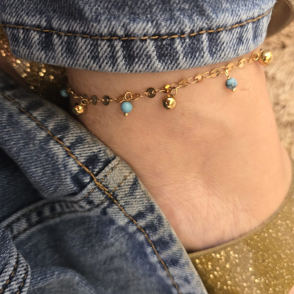 1001845512-scaled-1 Golden Anklet: Fayrouz dots