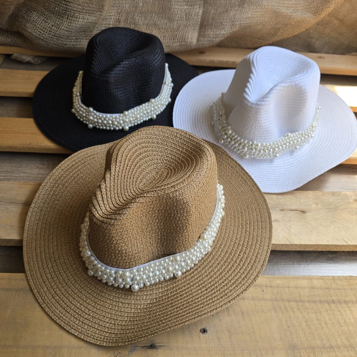 1001869888-scaled-1 A A . Pearly Fedora Hats
