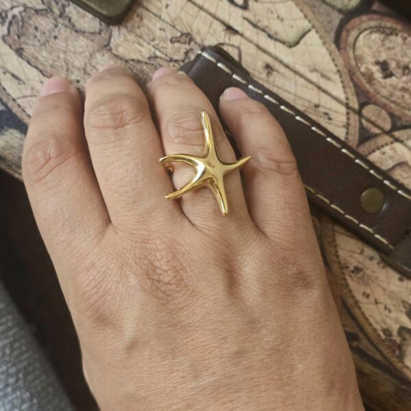 A. Mega Starfish Ring
