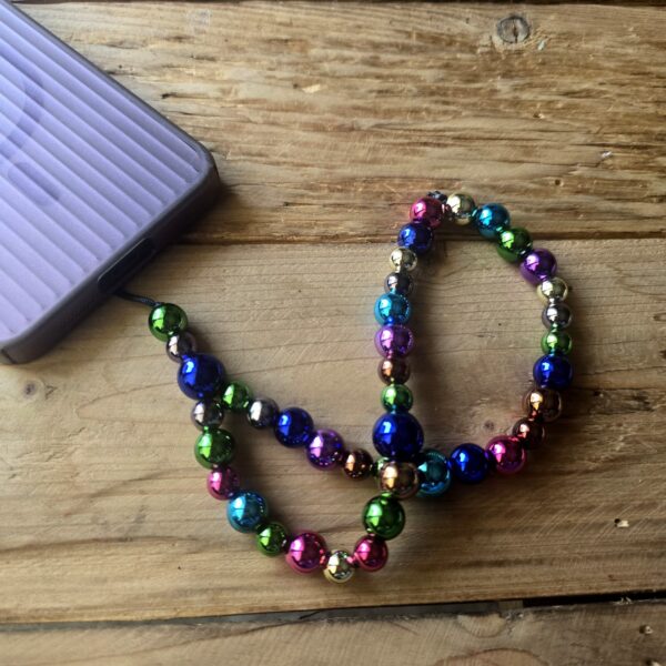 Disco Wrist Strap