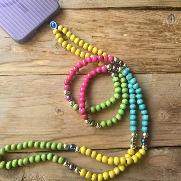 Tahiti Phone Chain