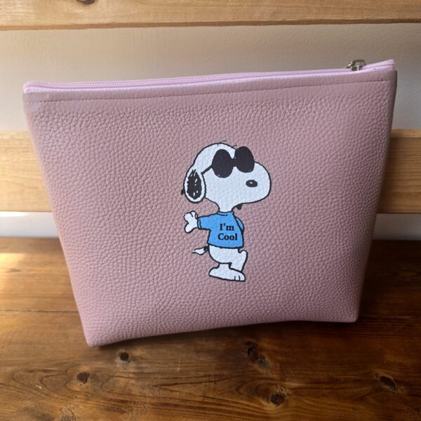 Pouch: Cool Snoopy