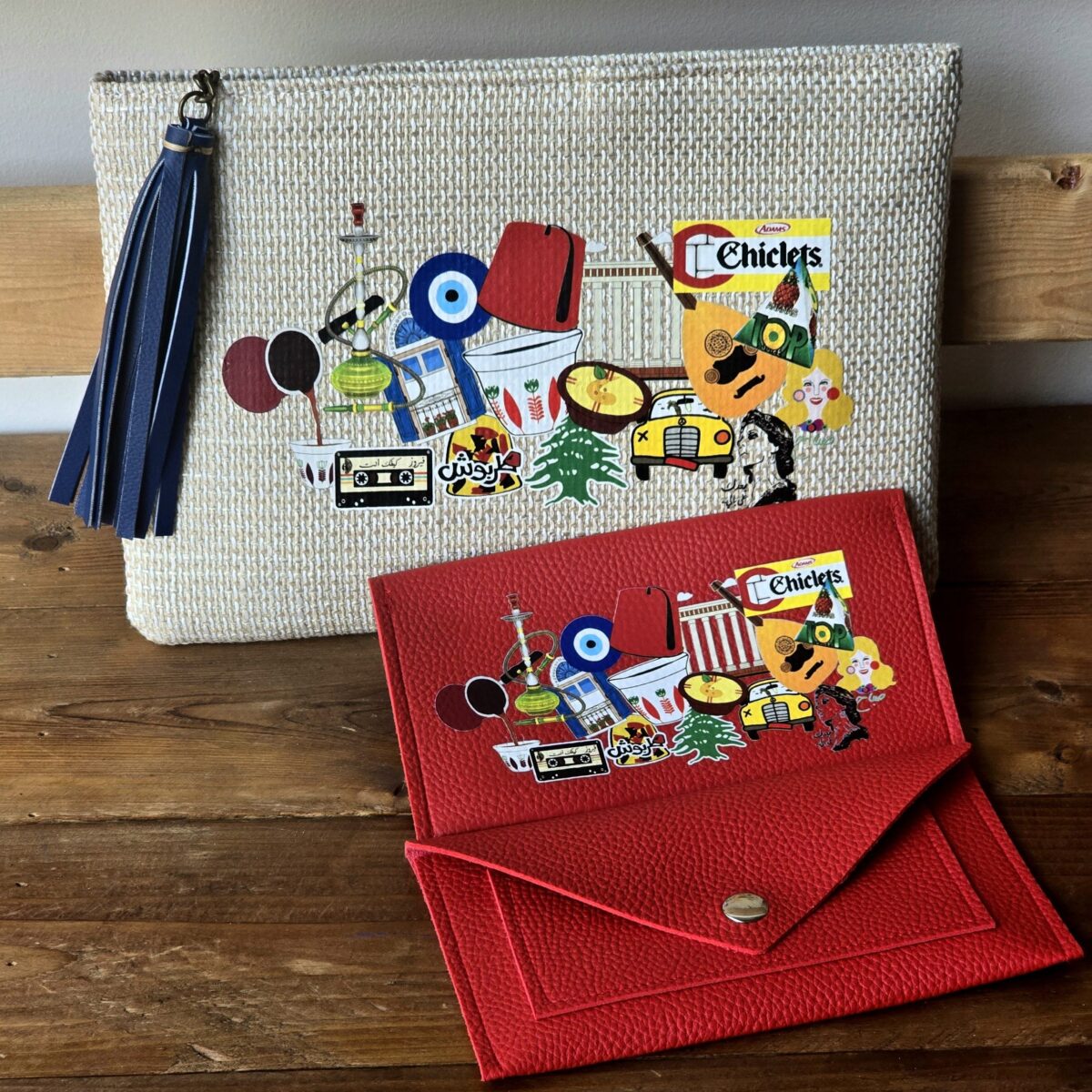 1002030267-scaled-1 A. Lebanese Nostalgia Set: clutch & wallet