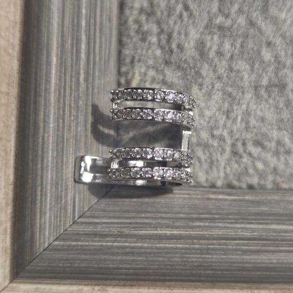 Ear Cuffs: Tia