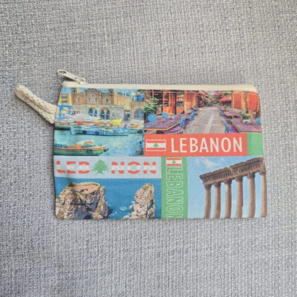 Lebanon Small Pouch