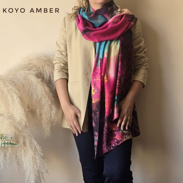 A. Koyo Amber Scarf
