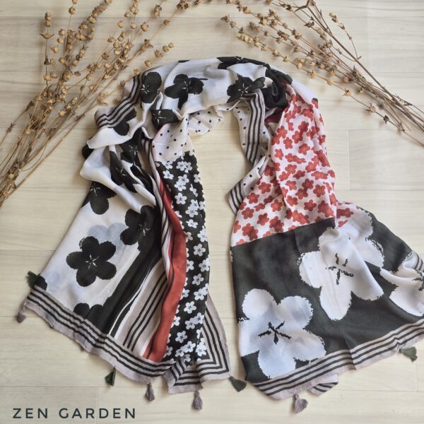 B. Zen Garden Scarf