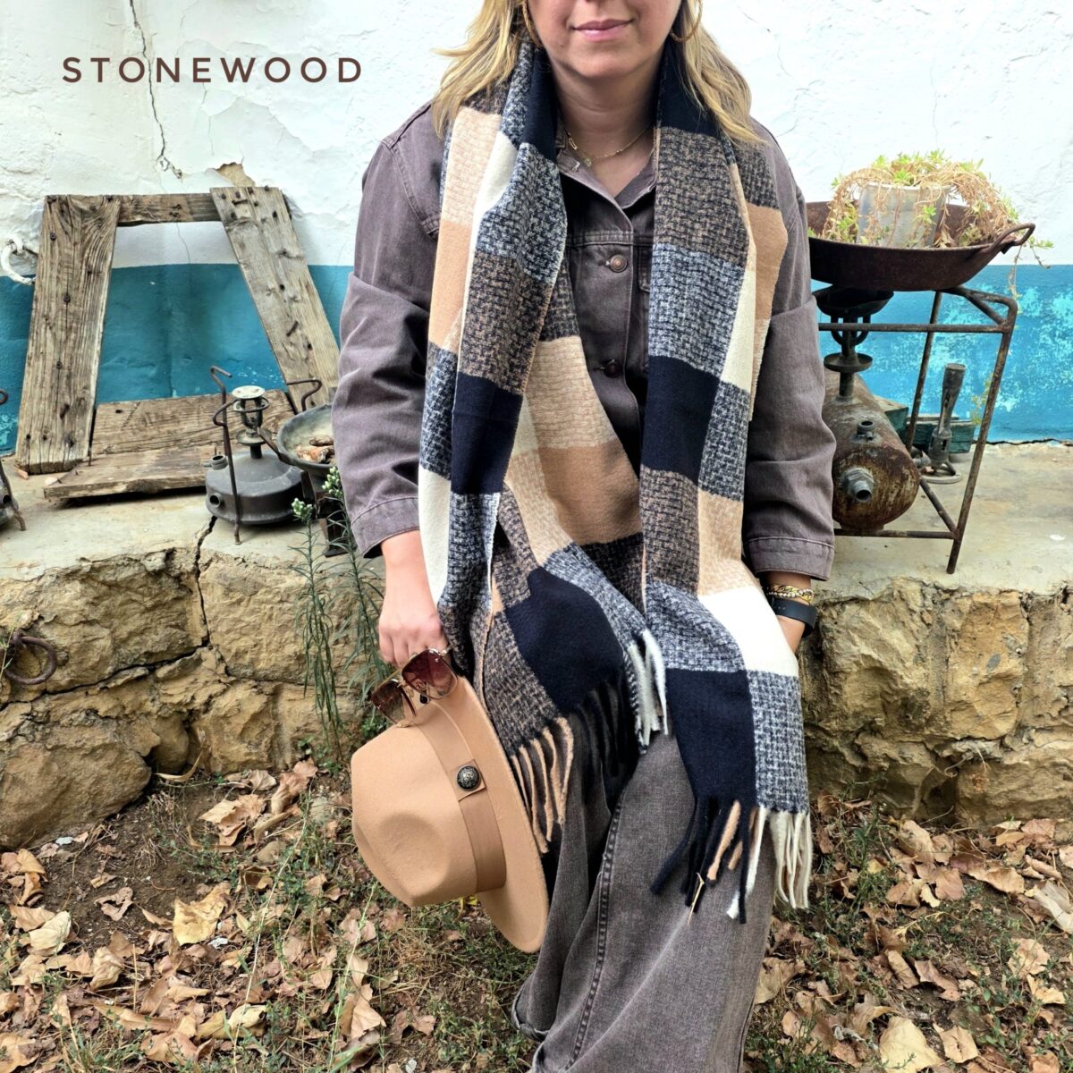 1002356825-scaled-1 Plaid Scarves: Stonewood