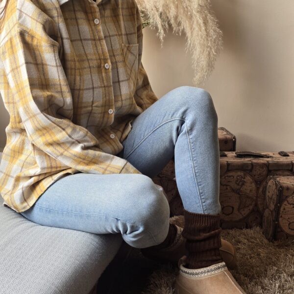 A. Plaid Shirts: Sunrise
