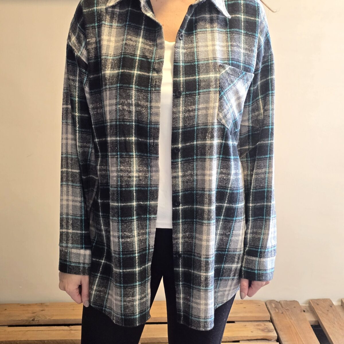 A. Plaid Shirts: Alabama