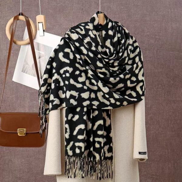 A. Cashmere Scarf: Night Code