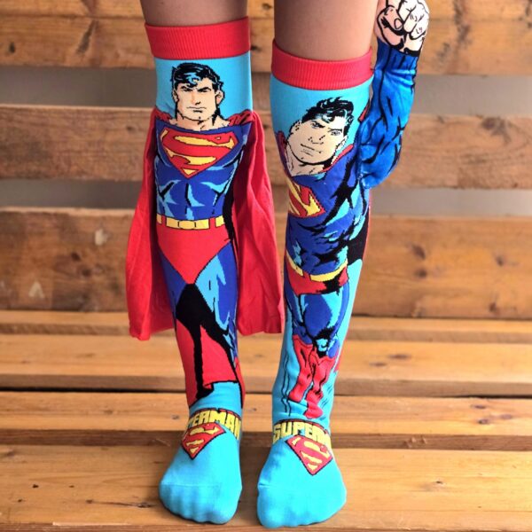 A. Funny socks: Super M