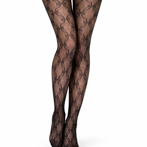 A. Coquette lace Tights: 3 colors