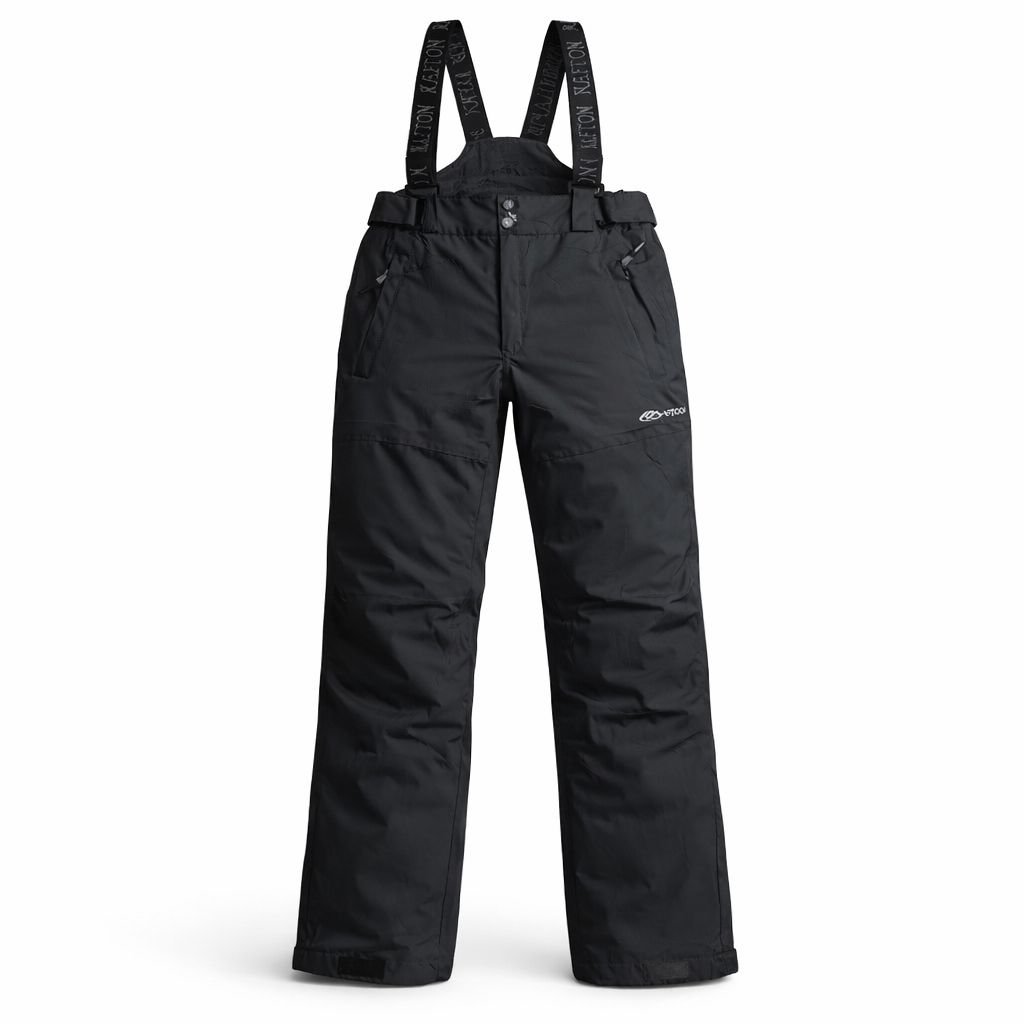 1002674283 Women’s Insulated Snow Overalls - (Black)