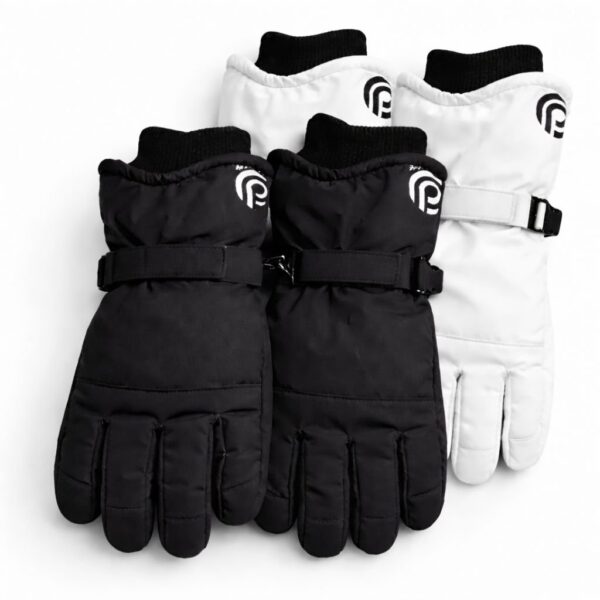 A. Men Gloves: Alpin