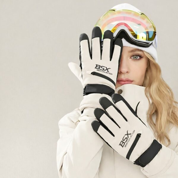 A. Blizzard Gloves: Ladies & Teens