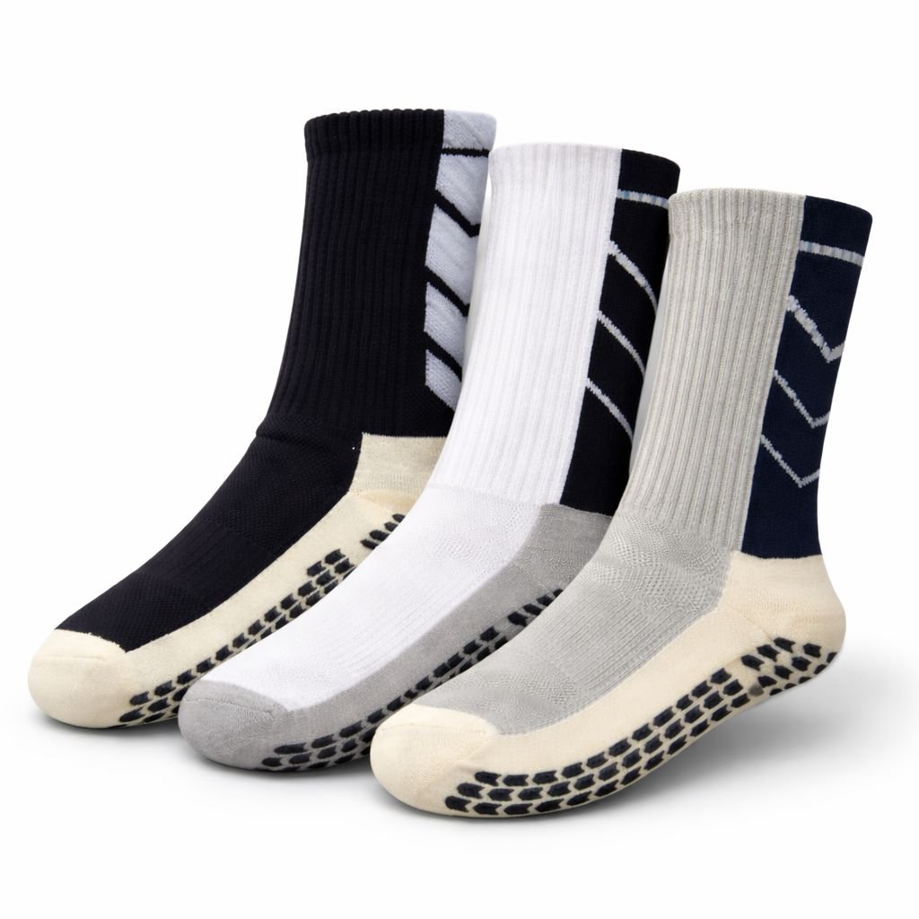 1002726745 A. Performance Grip Sports socks
