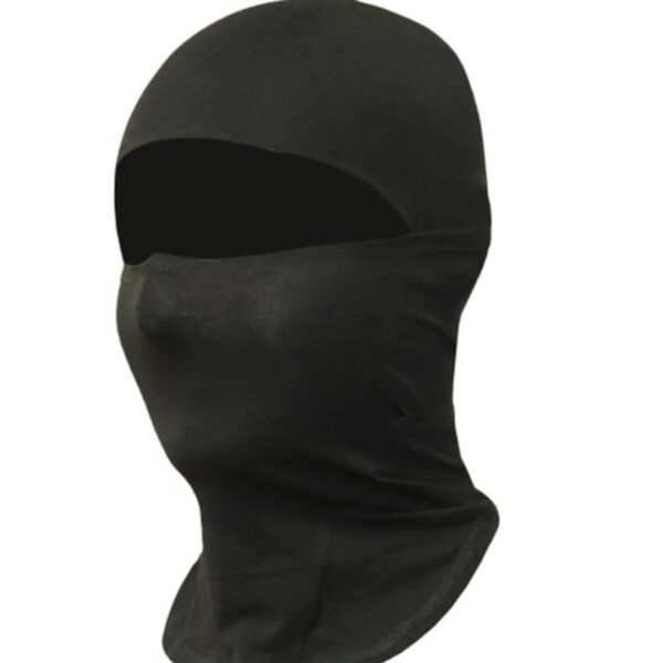 B. Mask Shield Balaclava: Unisex