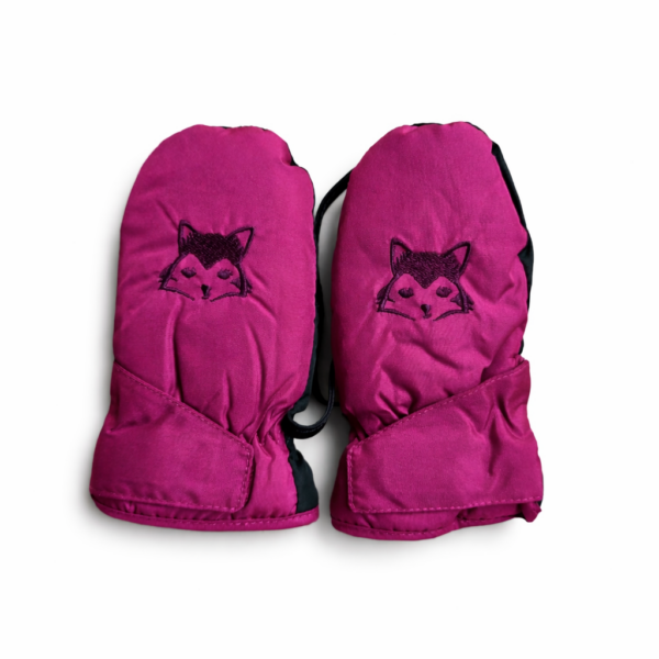 Babies ' Mittens