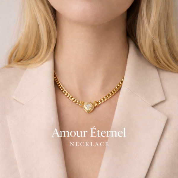 Amour Éternel Necklace