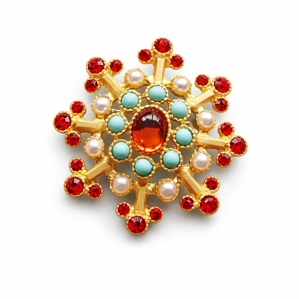 1002797907 Z. Glory Broche