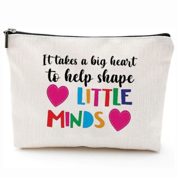 Canva Pouch: Little Minds
