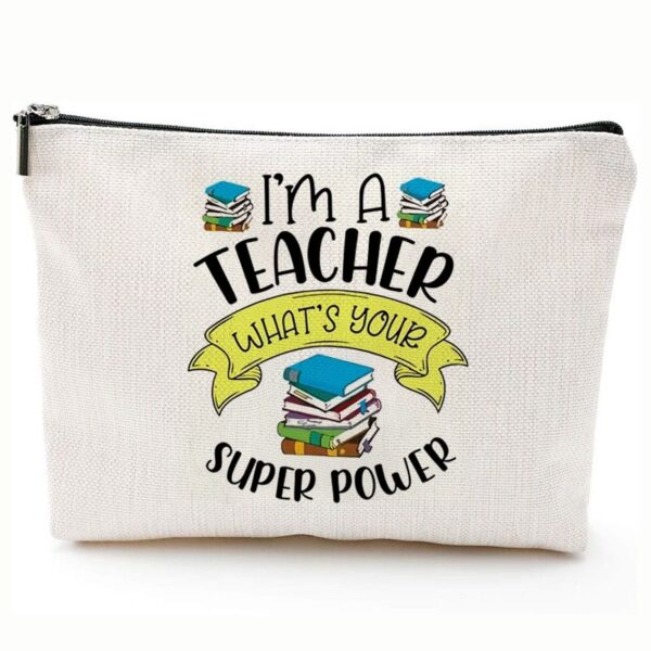 Canva Pouch: Super Teacher