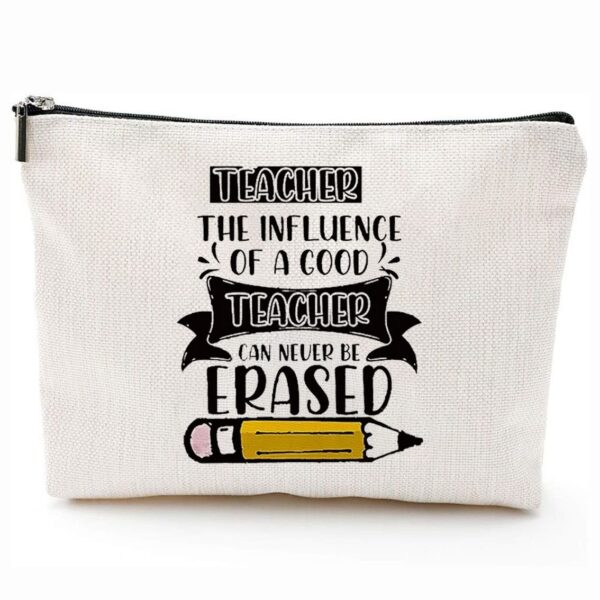 Canva Pouch: Unforgettable Teacher