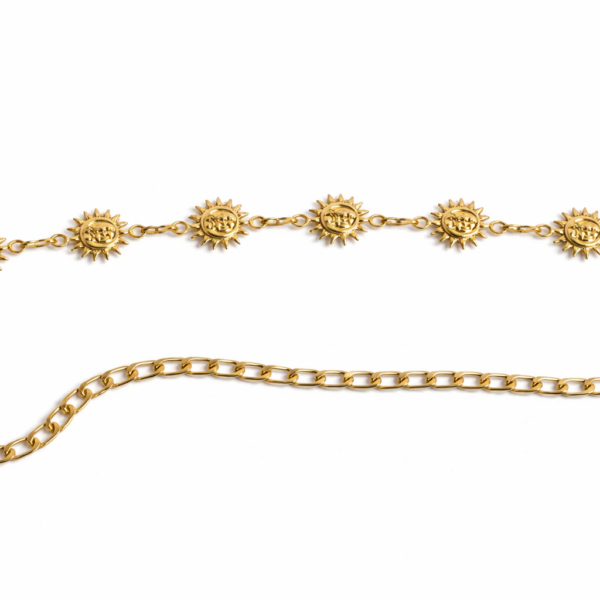Soleil Chain Belt