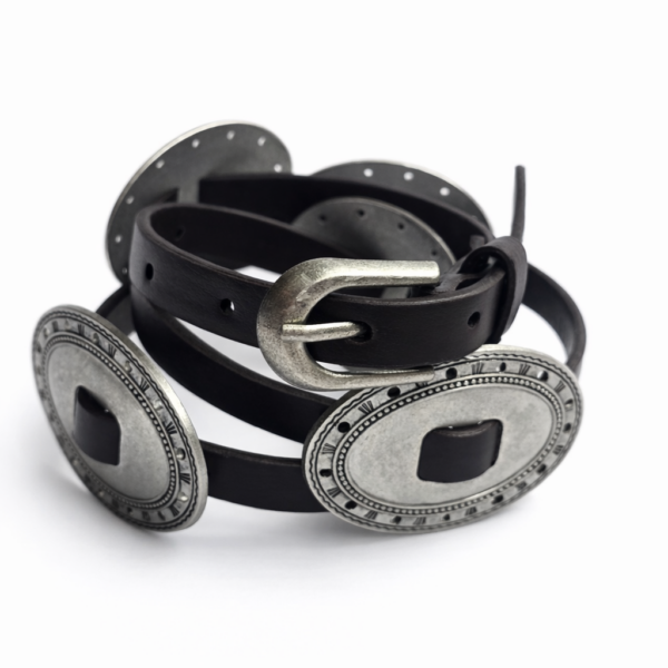 A. Vintage Concho Classic Belt