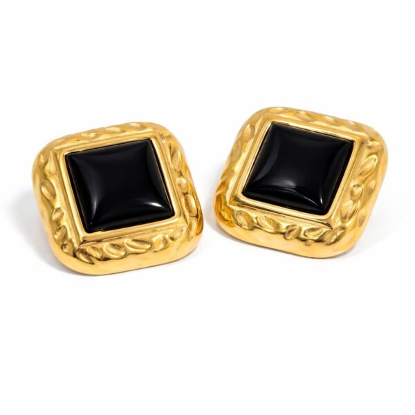 A A. Dynasty Vintage Earrings