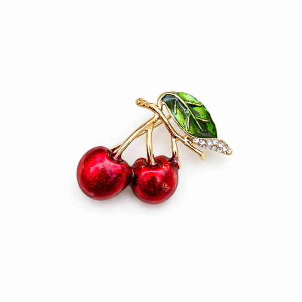 A. Cherry Broche