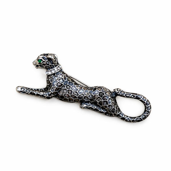 A. Black Panther Broche