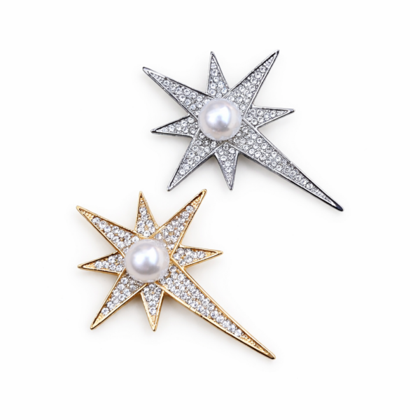 A. Shooting Stars Broches