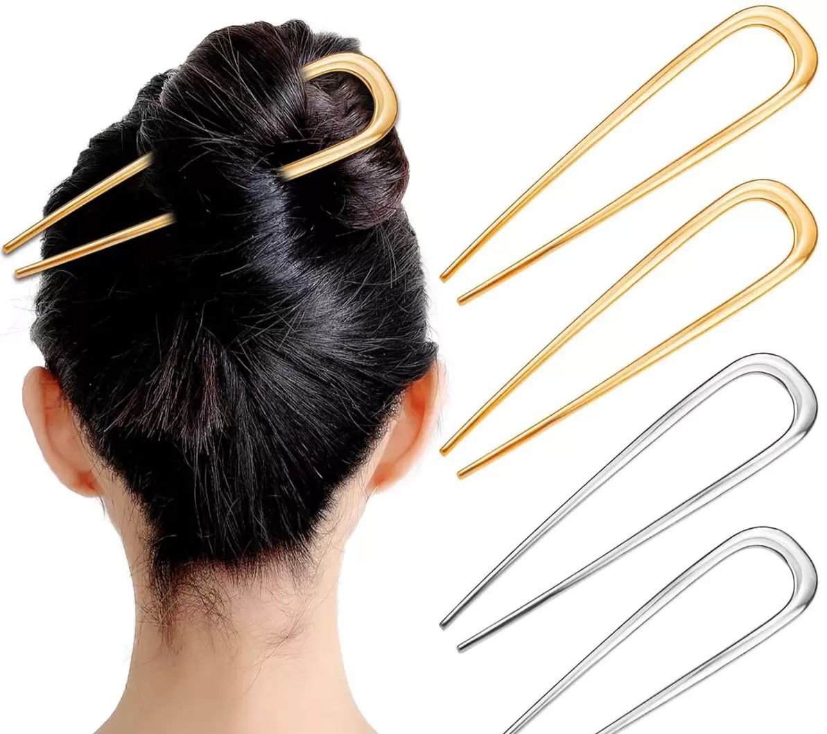 1003143952 A. Hair Pins: Original