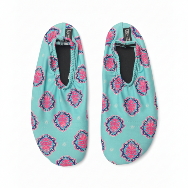 A. Flexslips: Aqua Arabesque