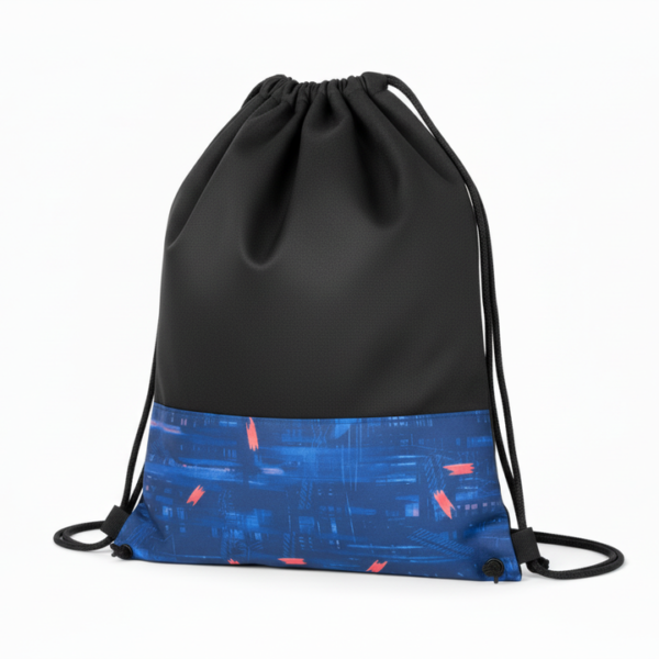 Kids Beach Bag: Electric