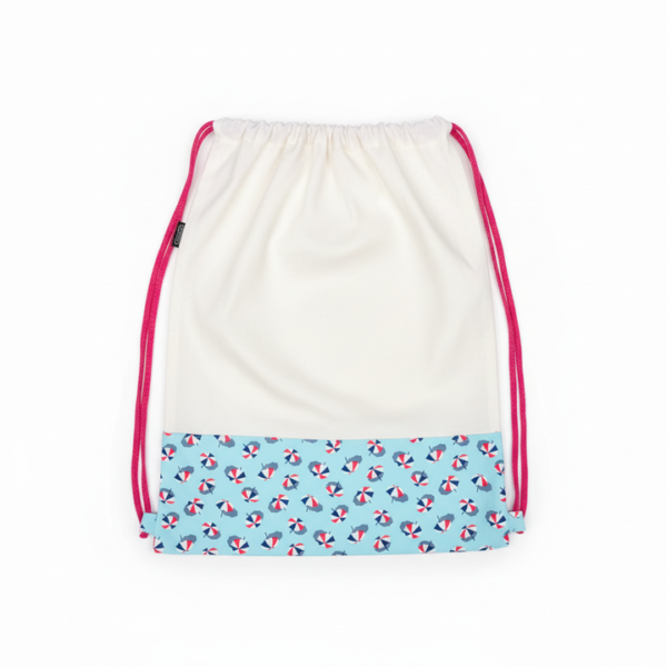 Kids Beach BAG: Parasol