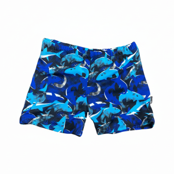 Boys Swimsuit: Sharks