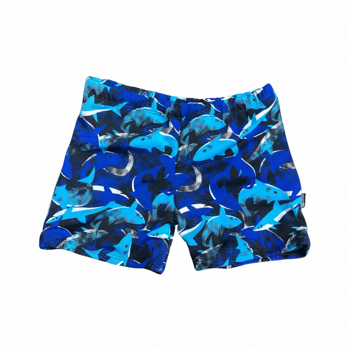 1003153880 Boys Swimsuit: Sharks