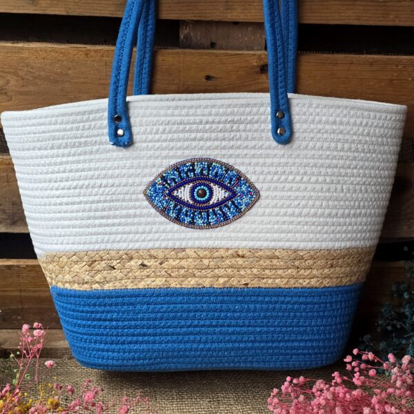 Nazar Rope Beach Bag