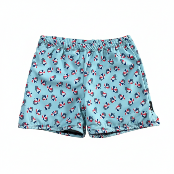 Boys Swimsuit: Parasol