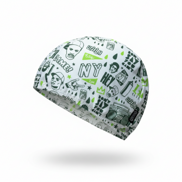 Swimming Cap: Gaming