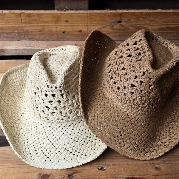 A. Marbella Woven Hats