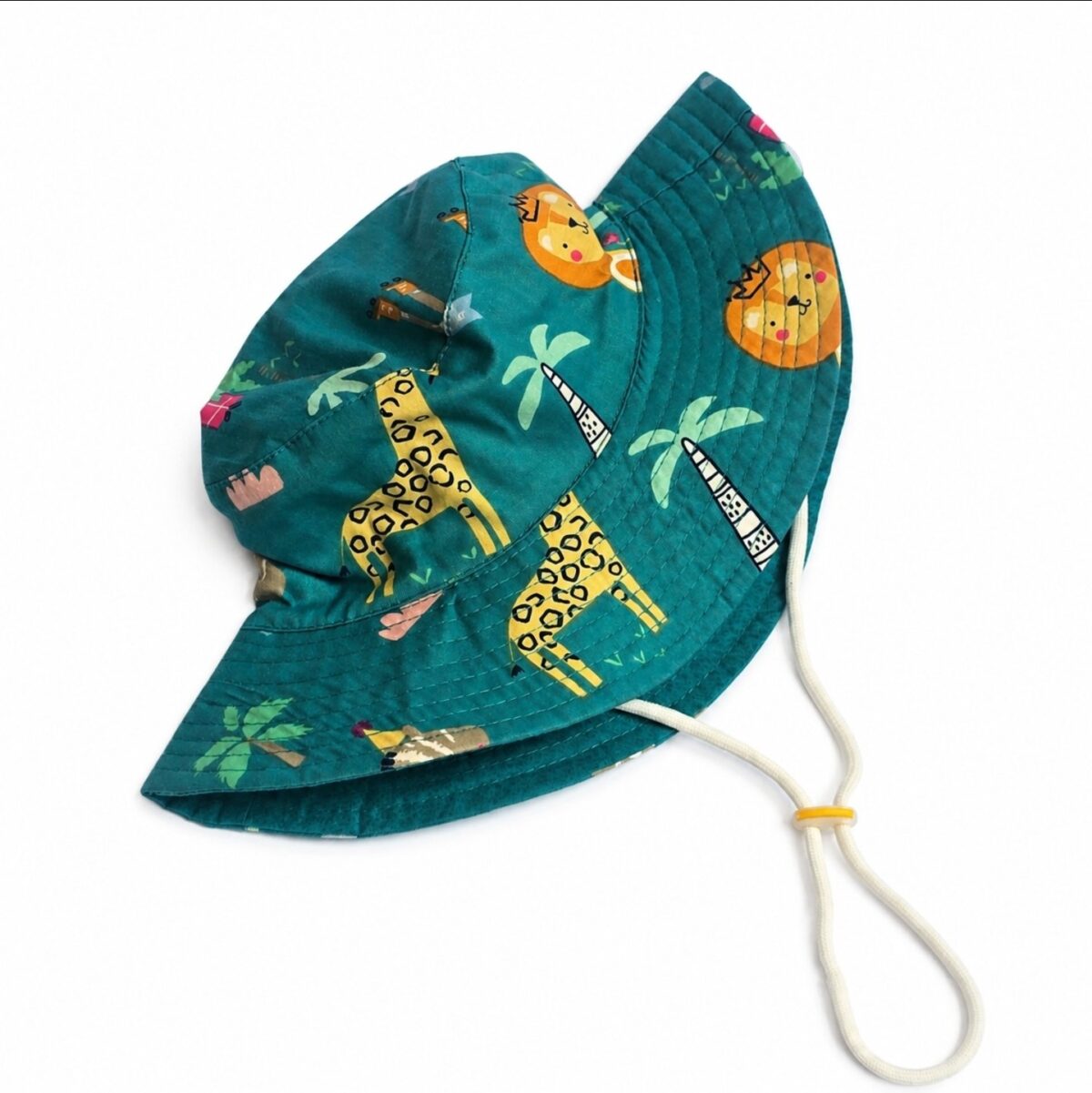 1003258777 Toddler Bucket Hat: Jungle