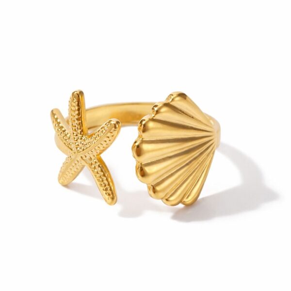 Summer Breeze Ring